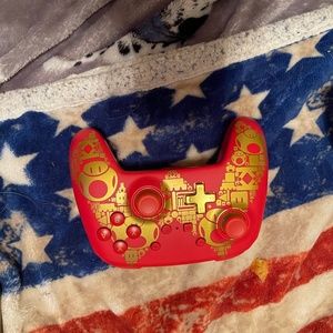 Nintendo controllers